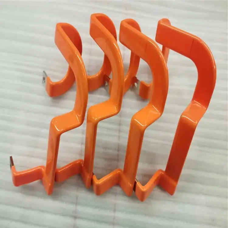 Powder Coated Copper Busbar
